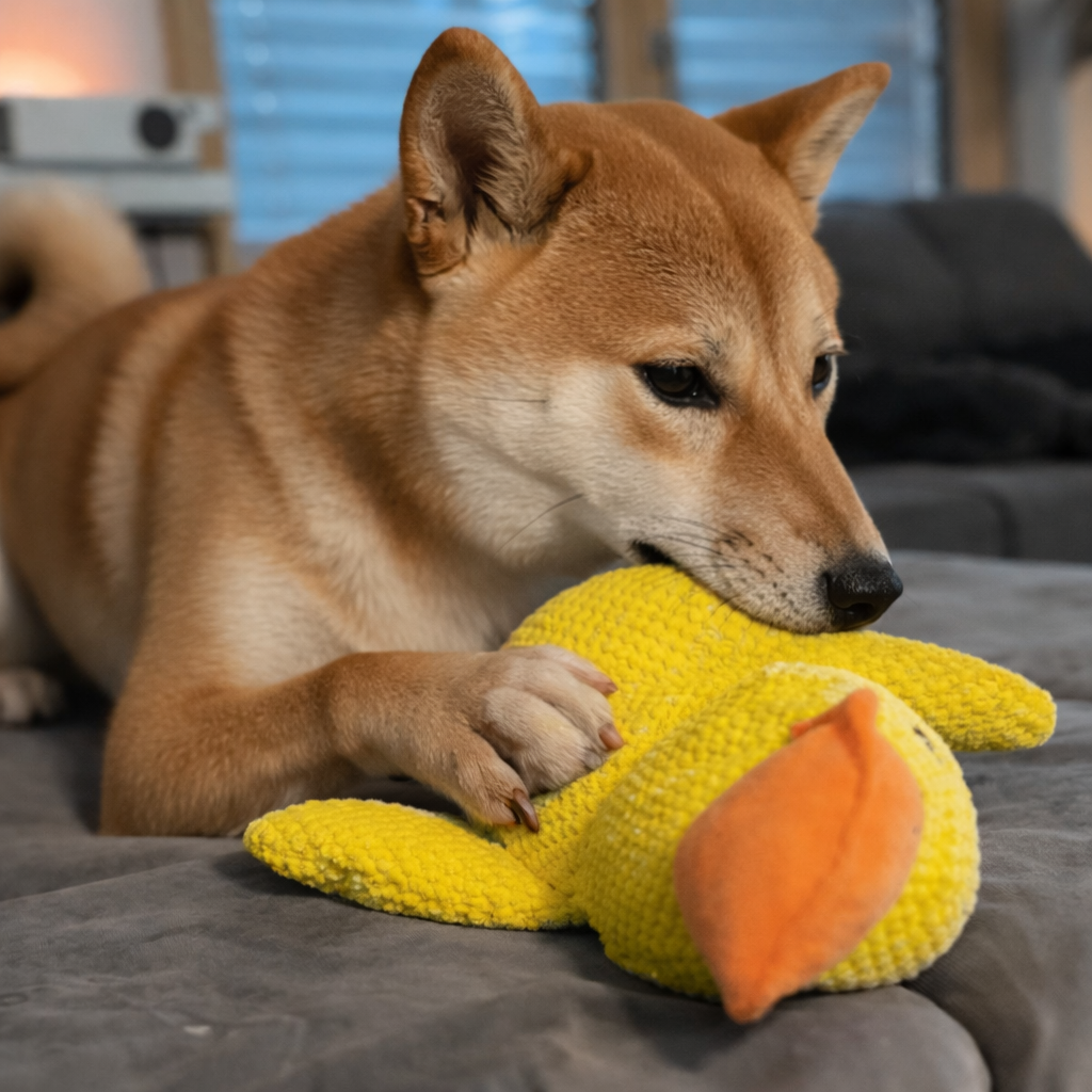 RelaxDuck™ - Canard anti-stress