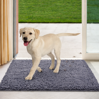Tapis Ultra-Absorbant pour pattes d'animaux
