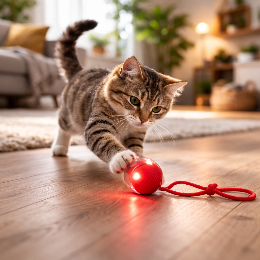 InstinctBall™ - Balle Interactive