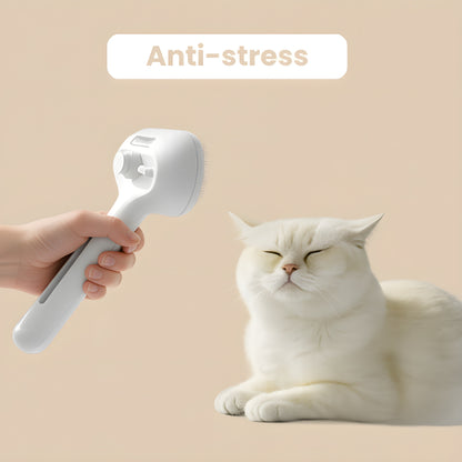 SteamPaw™ - Brosse à Vapeur Anti-stress