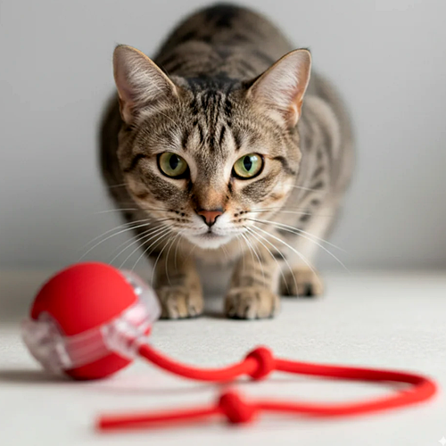 InstinctBall™ - Balle Interactive